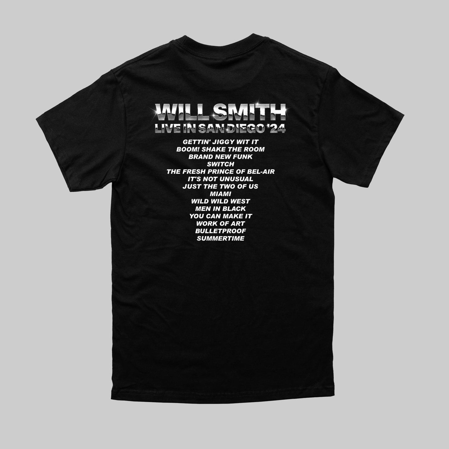 Signature Tee