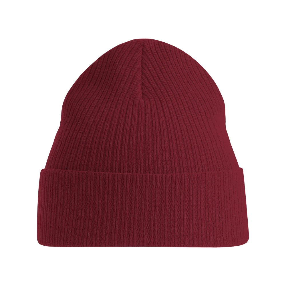 Organic Cuffed Beanie