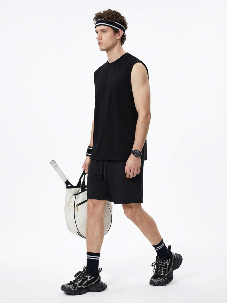 EcoSoft Cool-Touch Raglan Tank