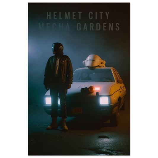 Outside Poster
