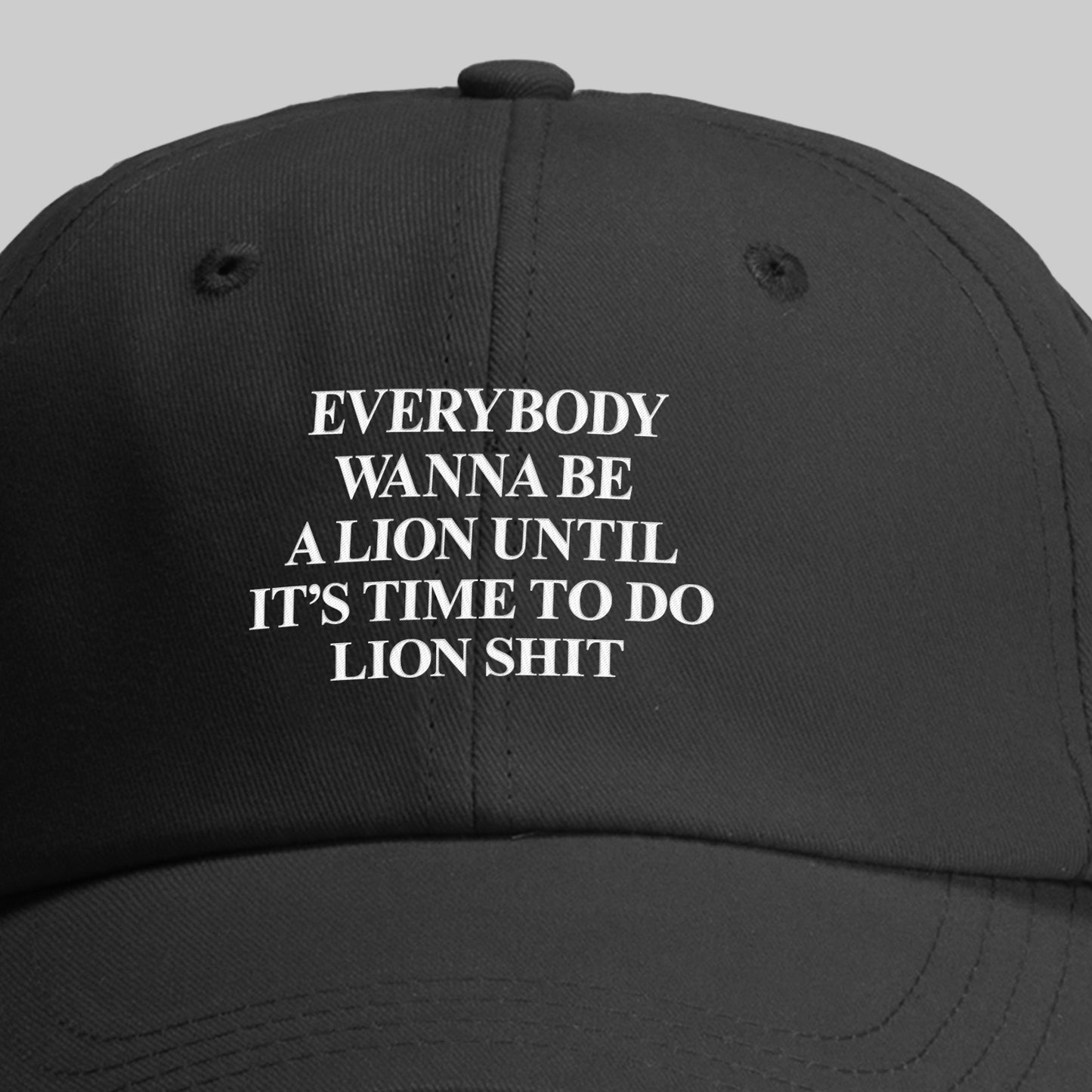 Lion Hat