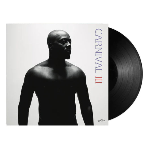 Carnival III: The Rise and Fall of a Refugee (Vinyl Album)