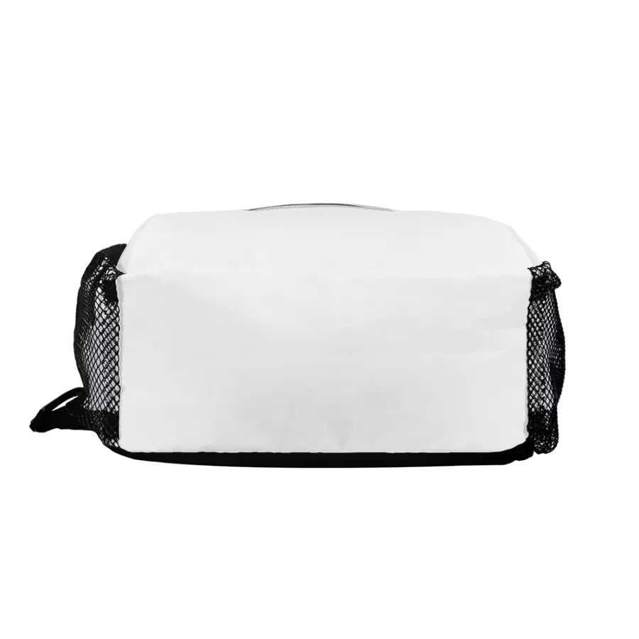 Twill Weave & Polyester Crossbody Bag