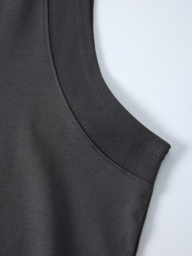 EcoSoft Cool-Touch Raglan Tank