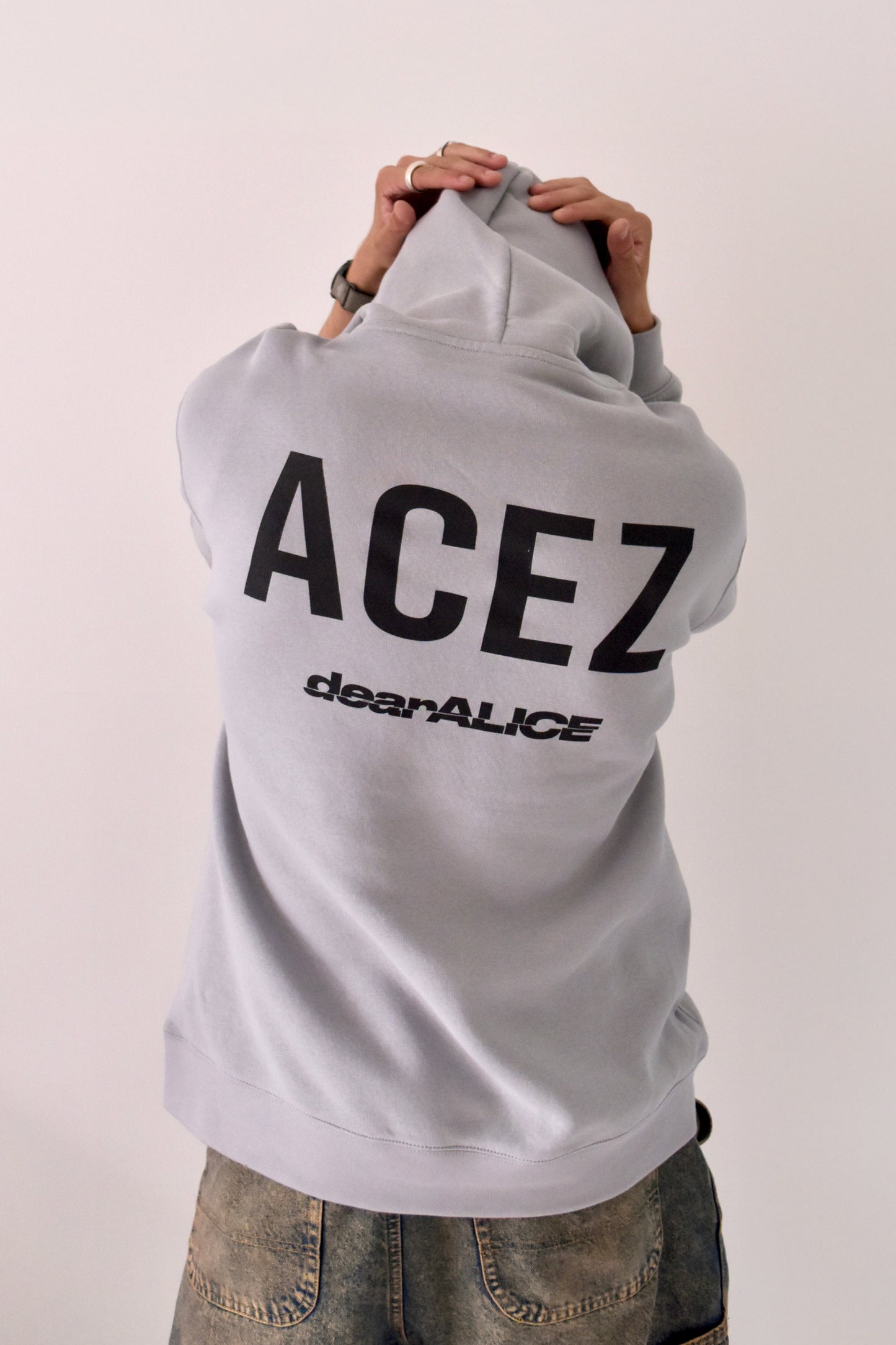 ACEZ: AS Colour Hoodie