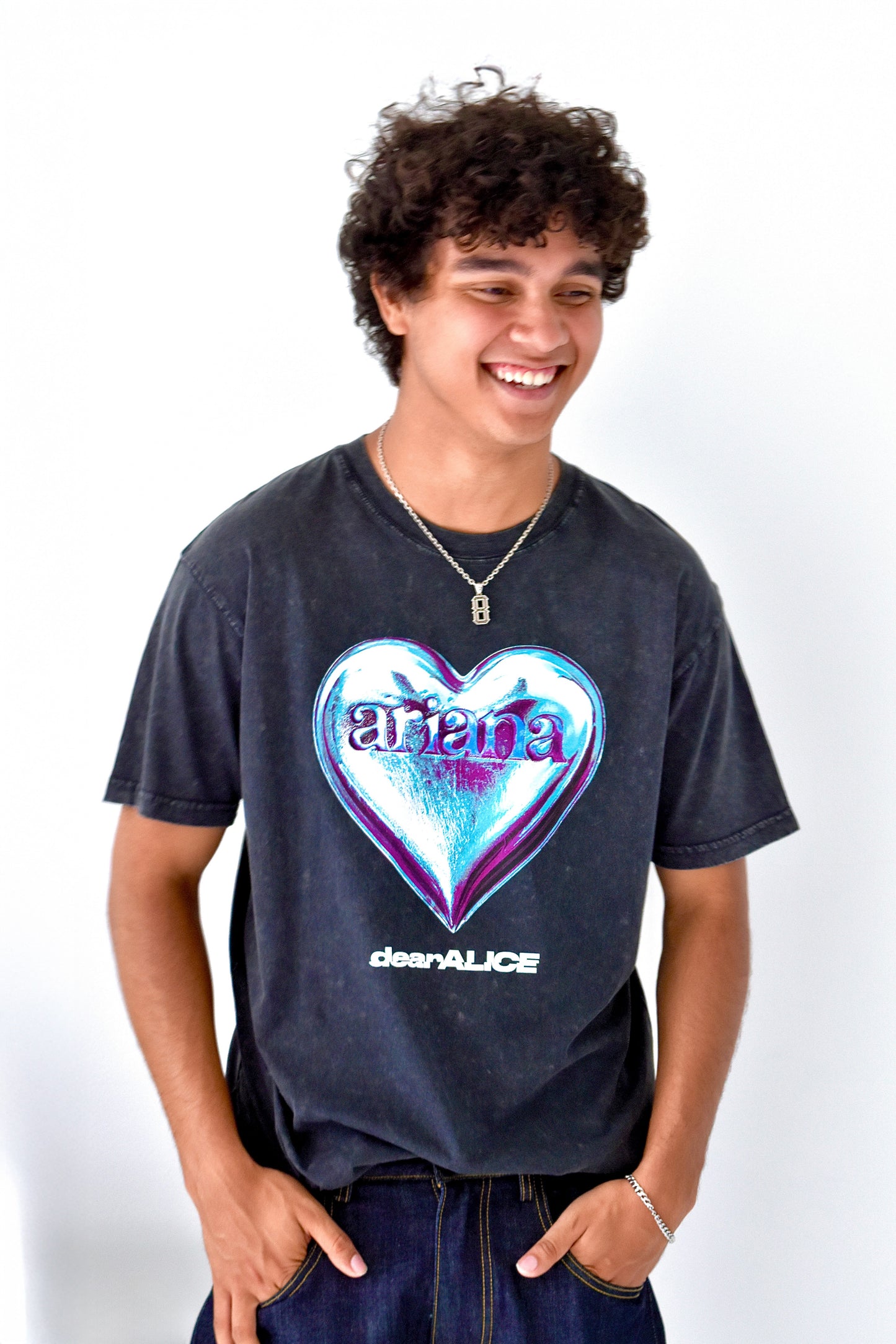 dearALICE: AS Colour Stone Wash Tee