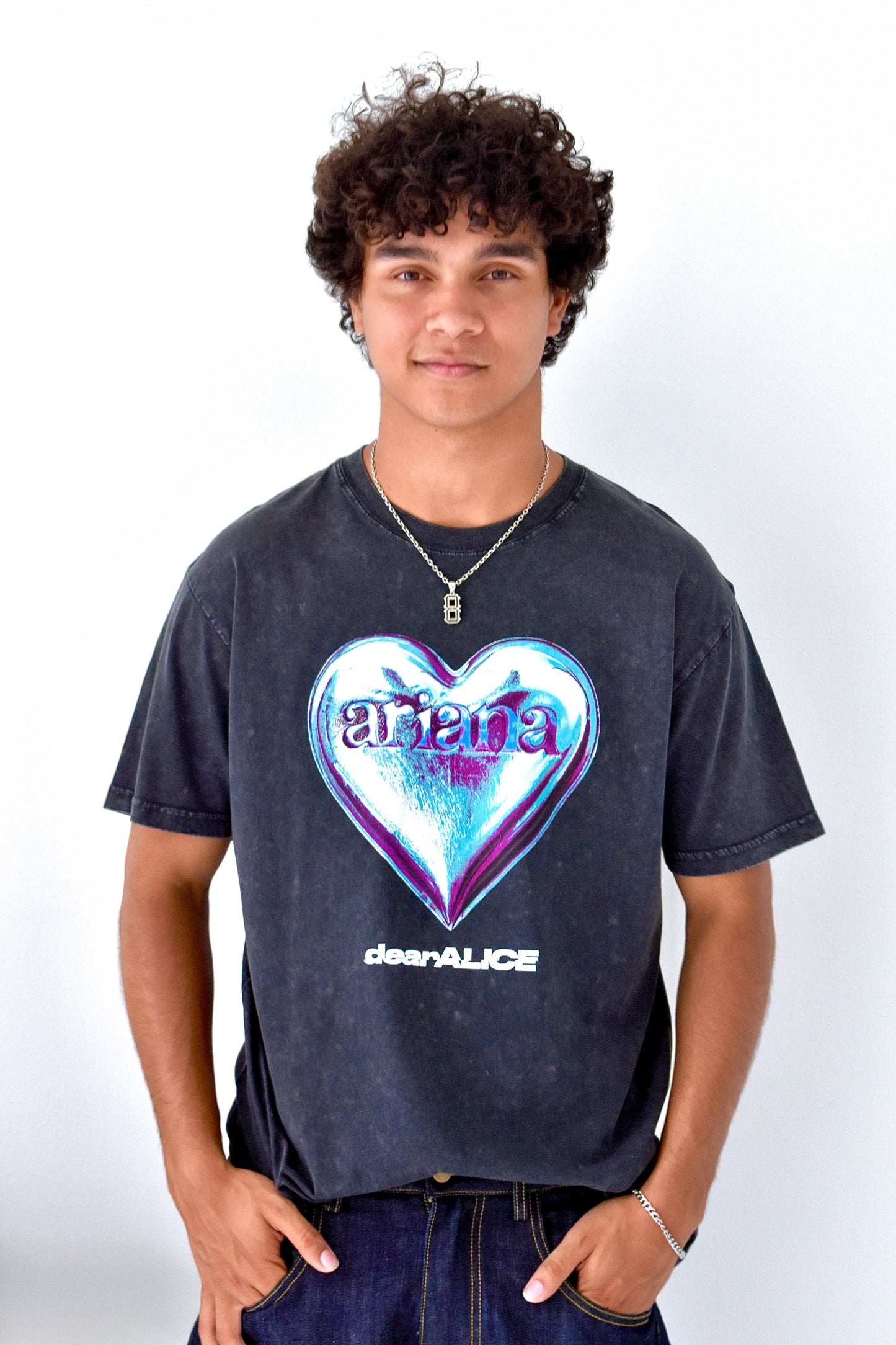 dearALICE: AS Colour Stone Wash Tee