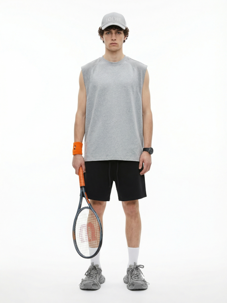 EcoSoft Cool-Touch Raglan Tank