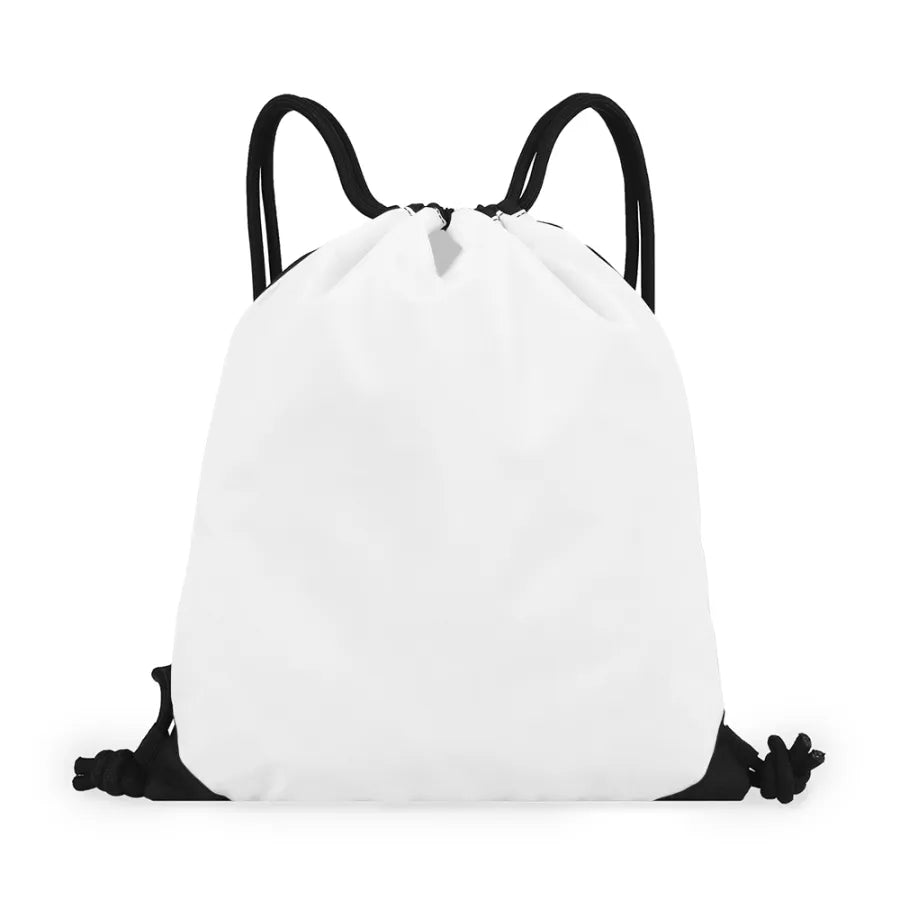 Drawstring Gym Bag
