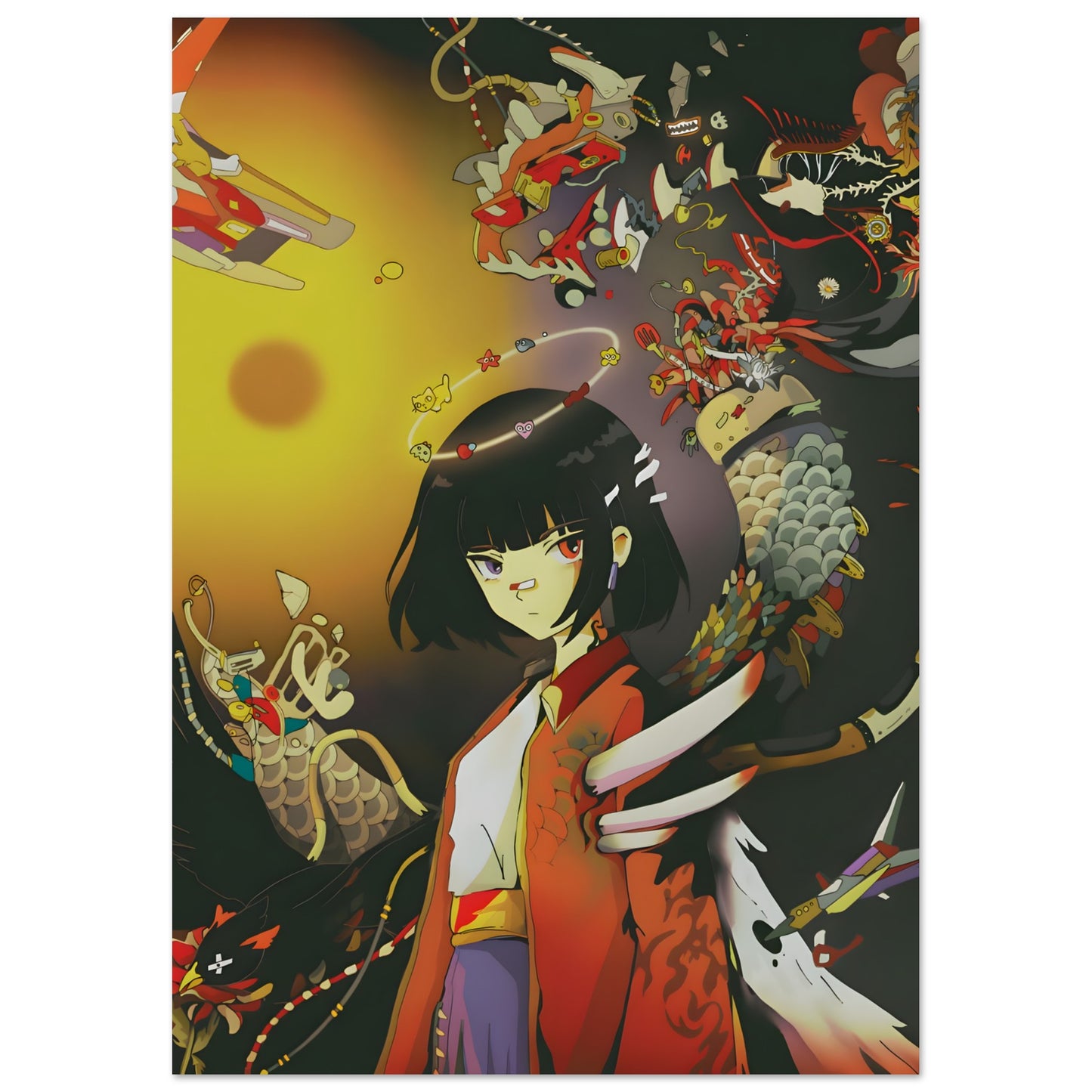 Rei Poster