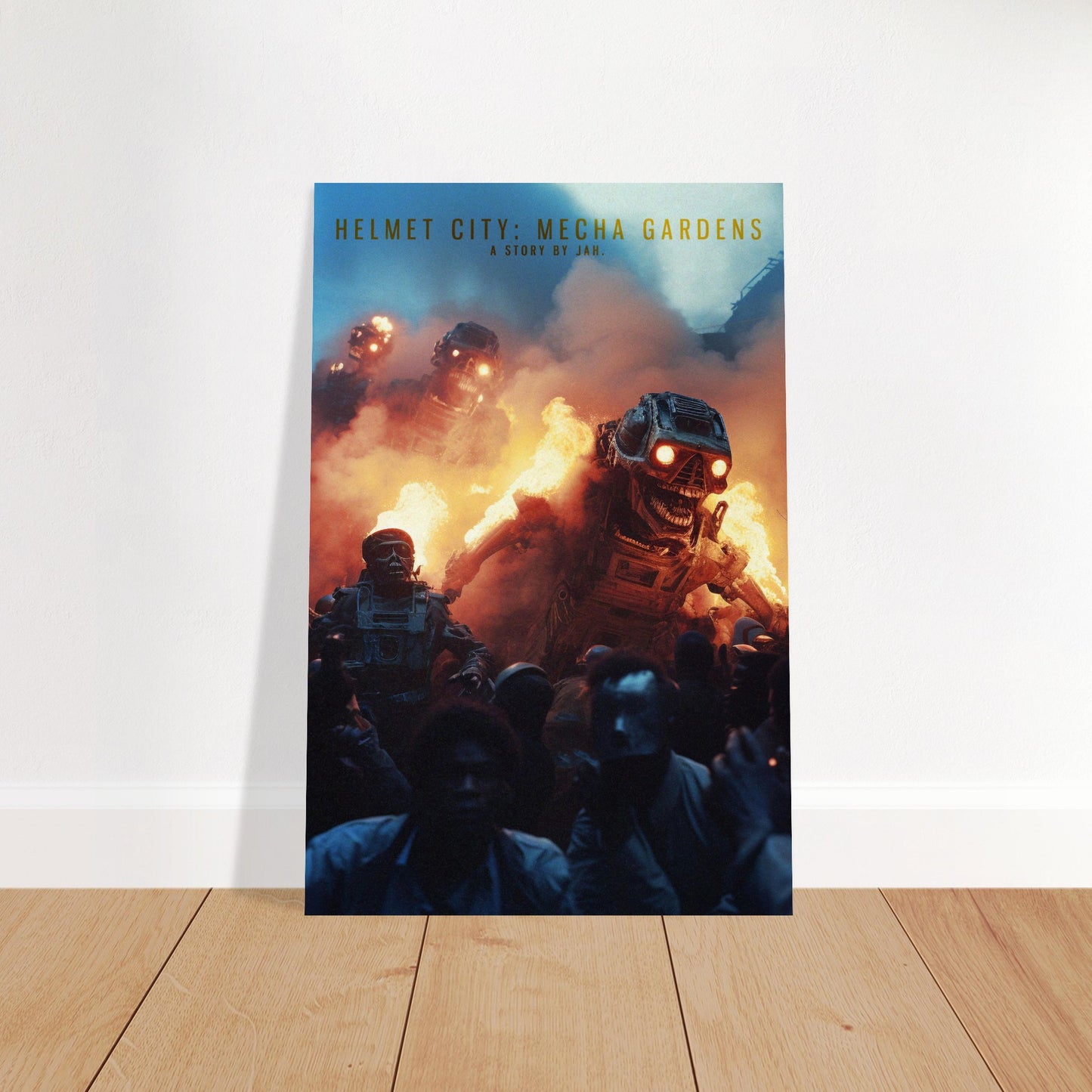 That Fateful Night Poster