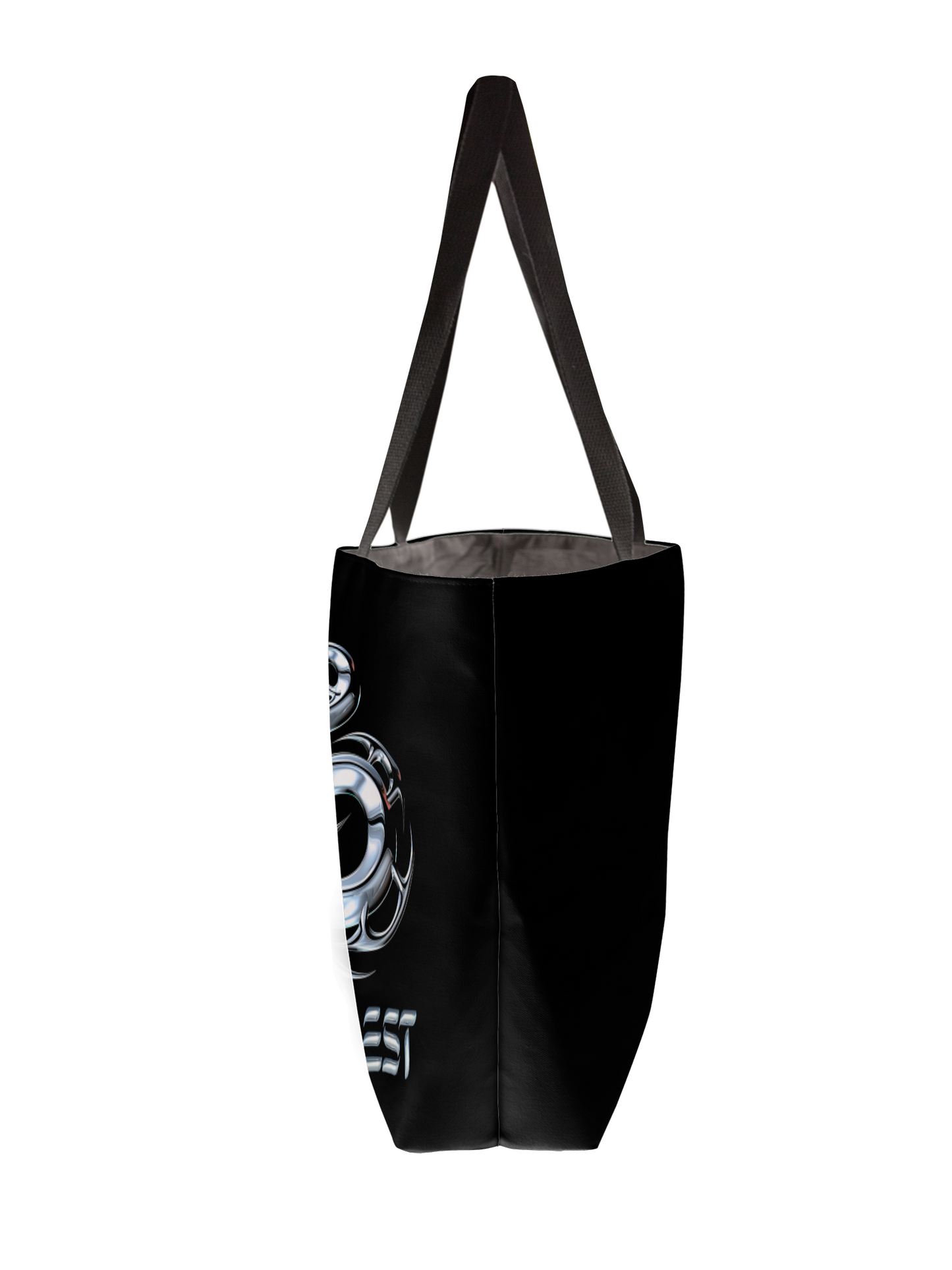 EST Chrome Year of the Snake Weekender Tote Bag