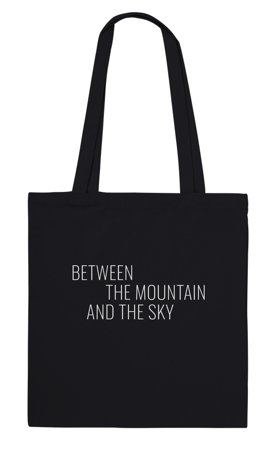 BTMATS Black Tote Bag