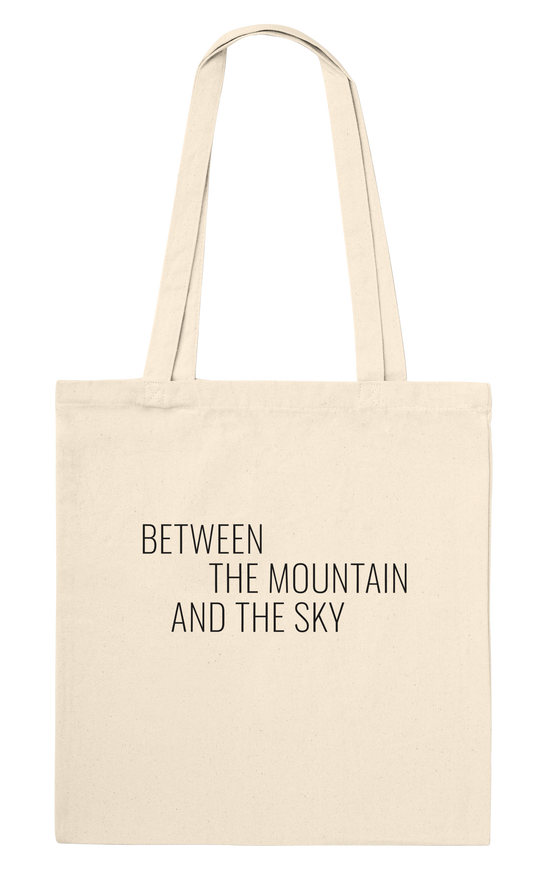 BTMATS Natural Tote Bag