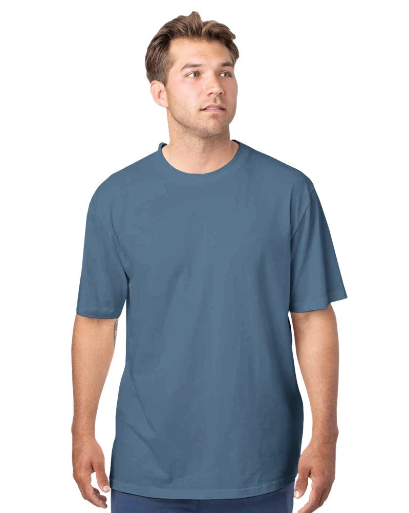 Organic Unisex Reclaimist Crewneck T-Shirt