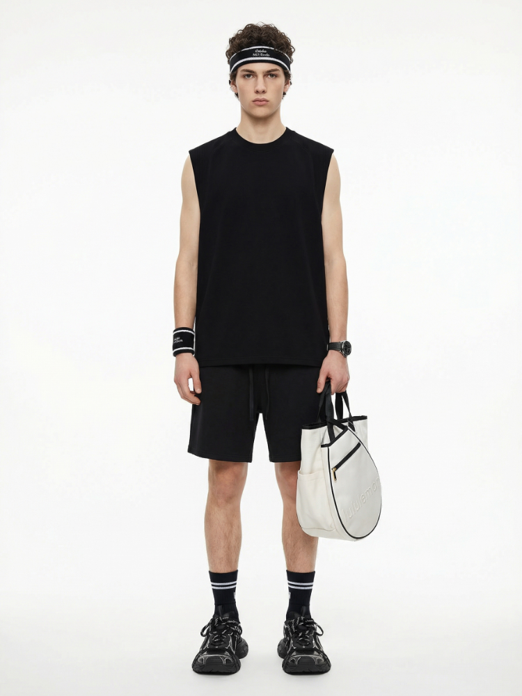 EcoSoft Cool-Touch Raglan Tank