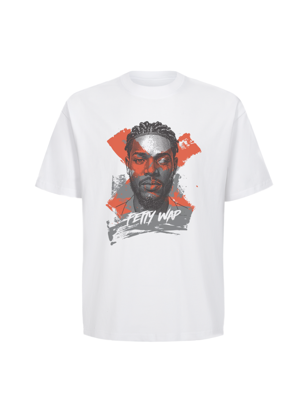 X Fetty Wap - Classic Cotton T-Shirt