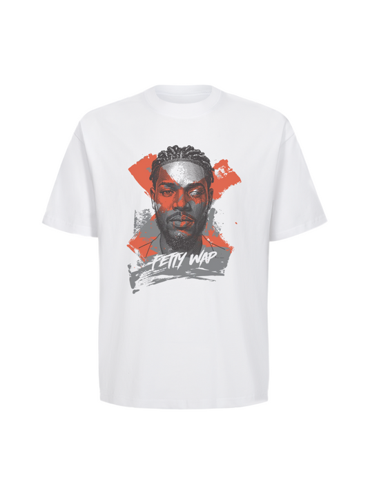 X Fetty Wap - Classic Cotton T-Shirt