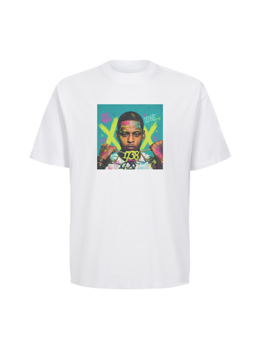 1738 Monty - Classic Cotton T-Shirt