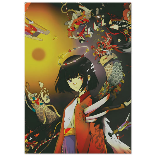 Rei Poster