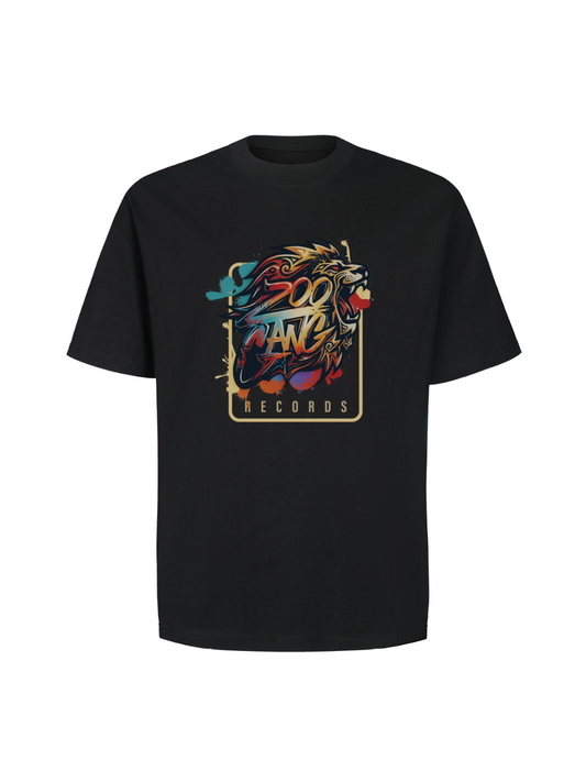 Zoo Gang Records - Classic Cotton T-Shirt