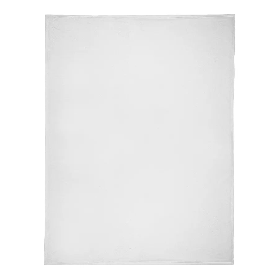 Flannel Fleece Throw Blanket