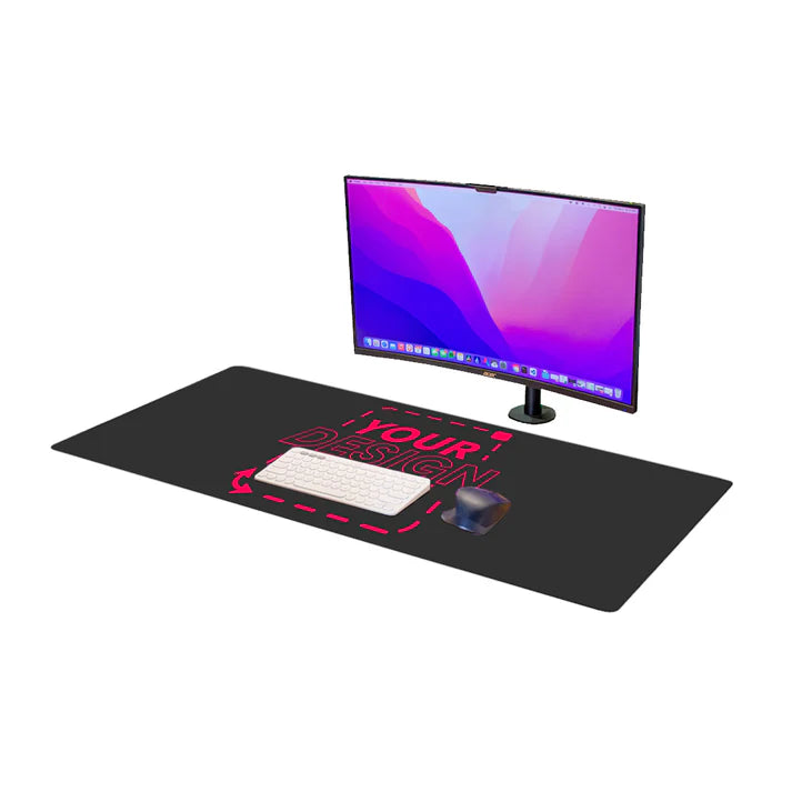 Gaming Desktop Mat