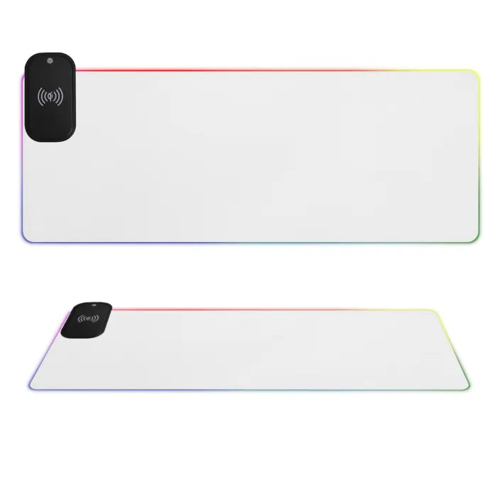 Desk and Mouse Gaming Pad