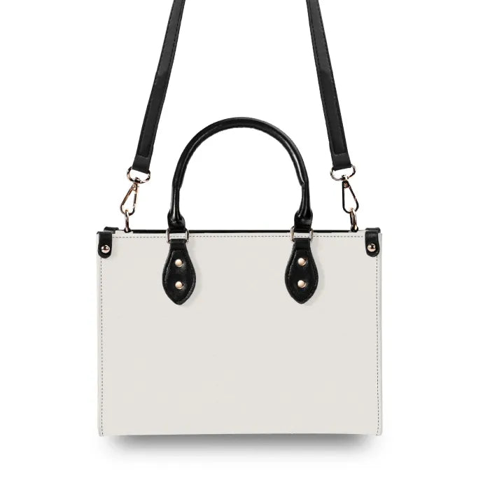 Top Grain Leather Handbag