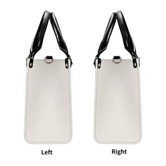 Top Grain Leather Handbag