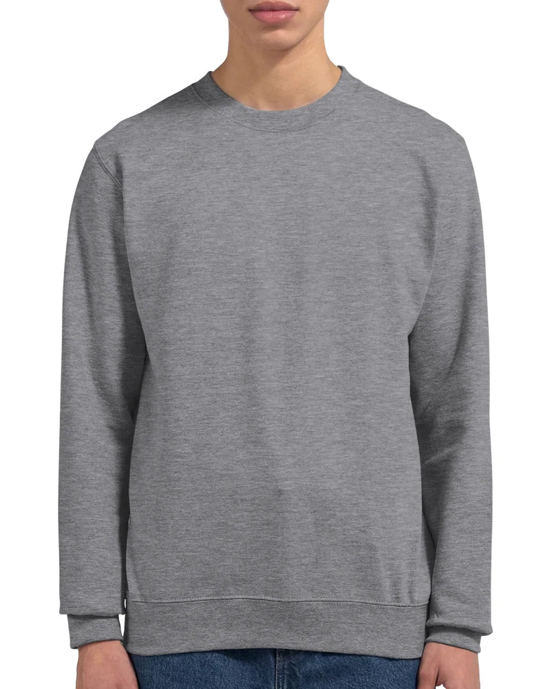 Women's 80/20 Cotton Polyester Crewneck Sweatshirt
