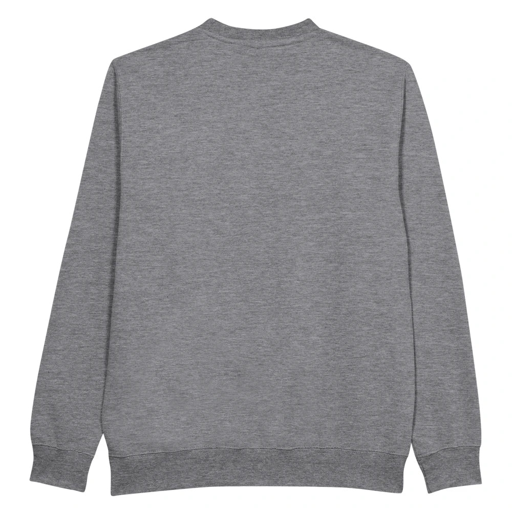 Unisex 80/20 Cotton Polyester Crewneck Sweatshirt