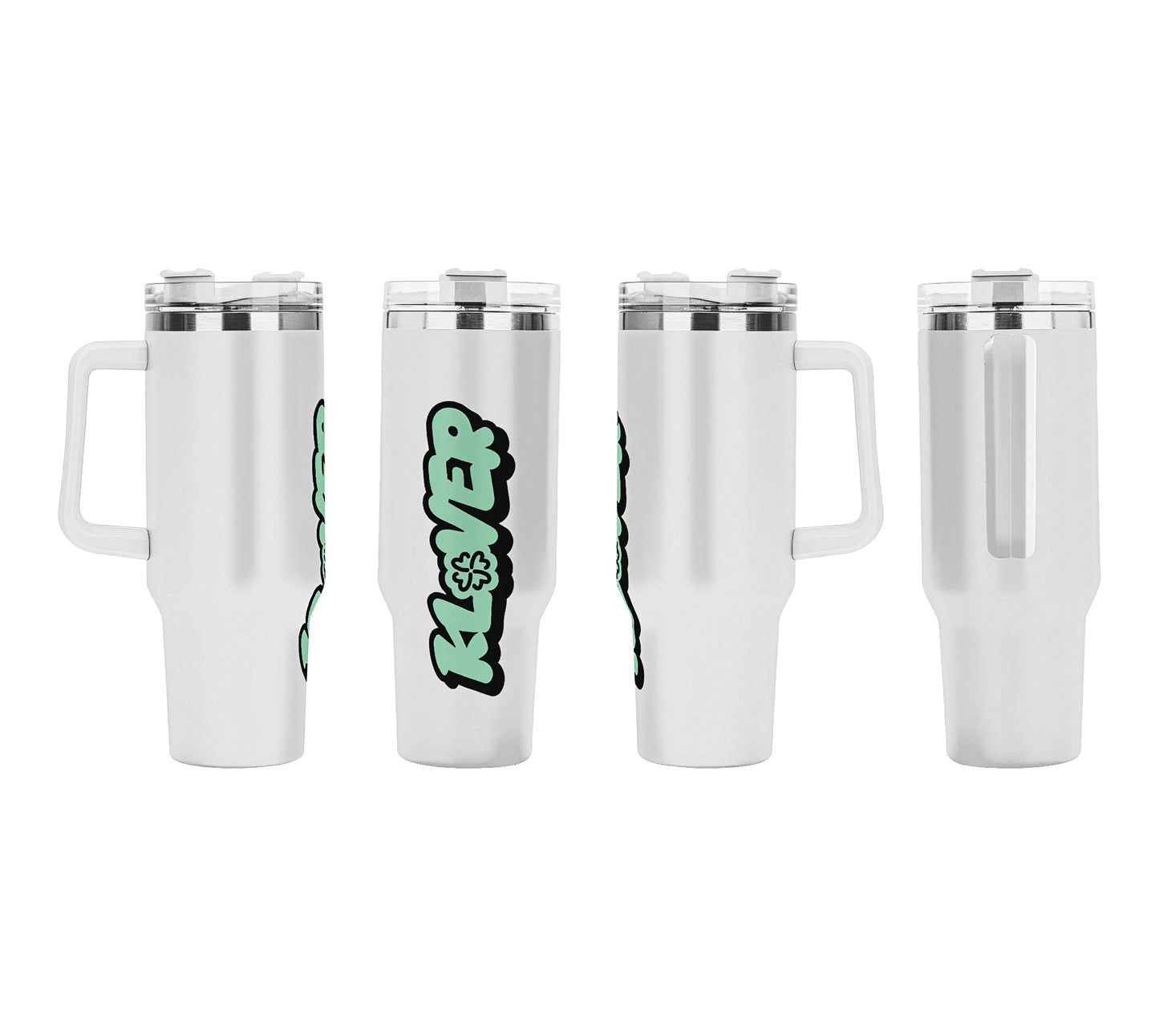 KLOVER Keepsake Tumbler, 40 oz.