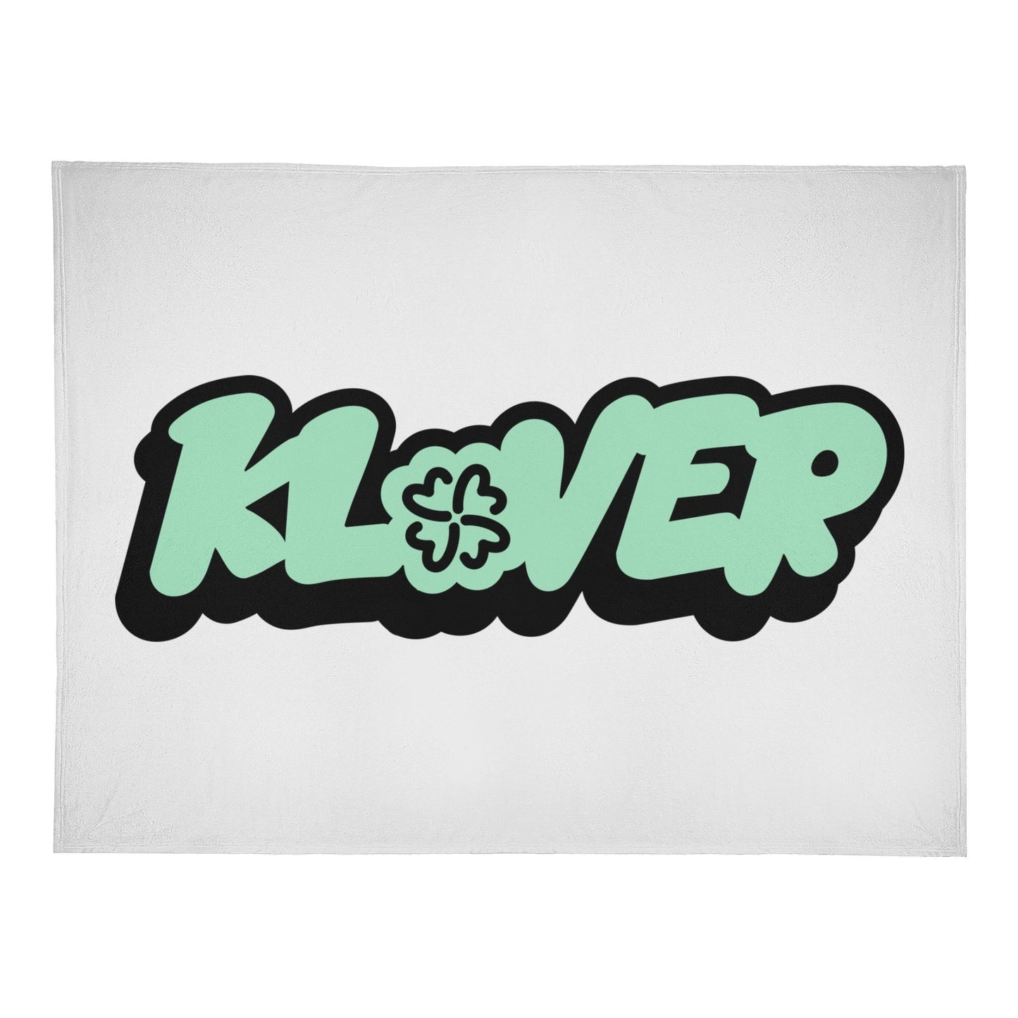 KLOVER Fleece Blanket
