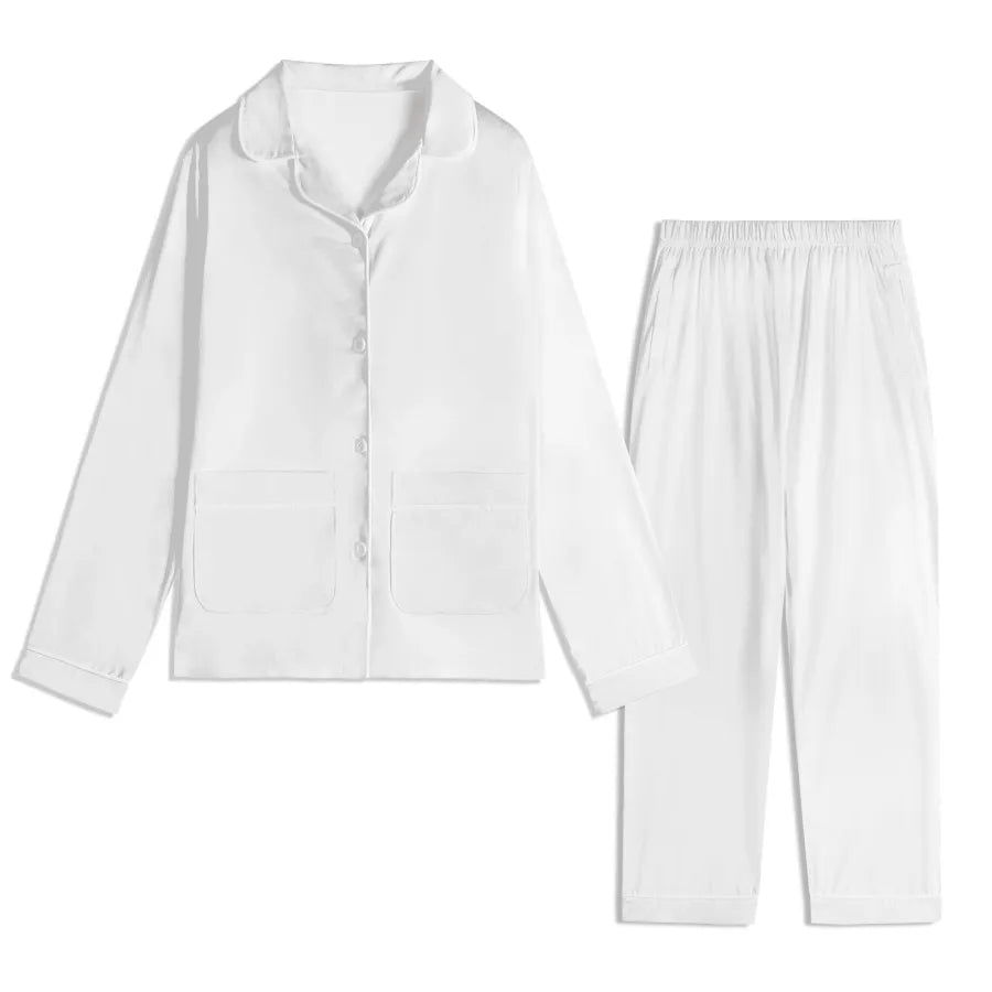 Children's Polycotton Pajama Set