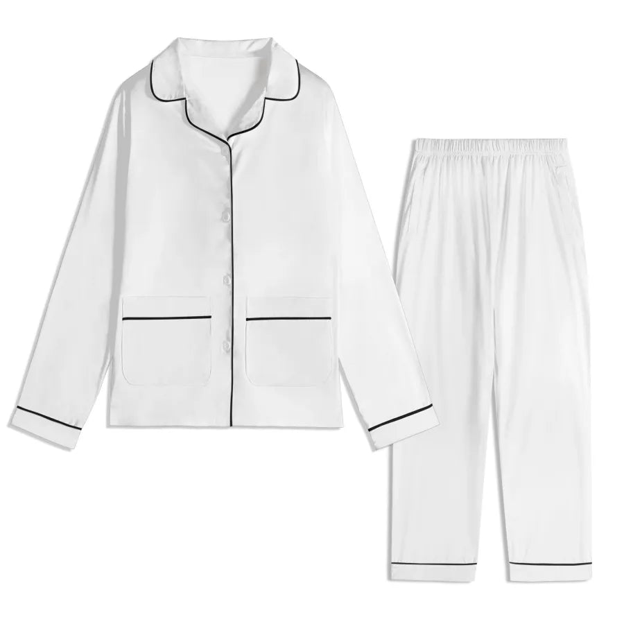 Children's Polycotton Pajama Set
