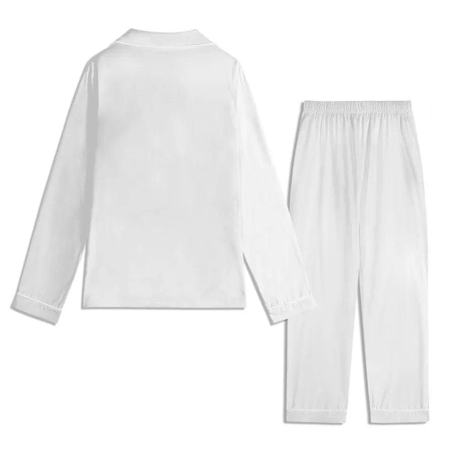 Children's Polycotton Pajama Set