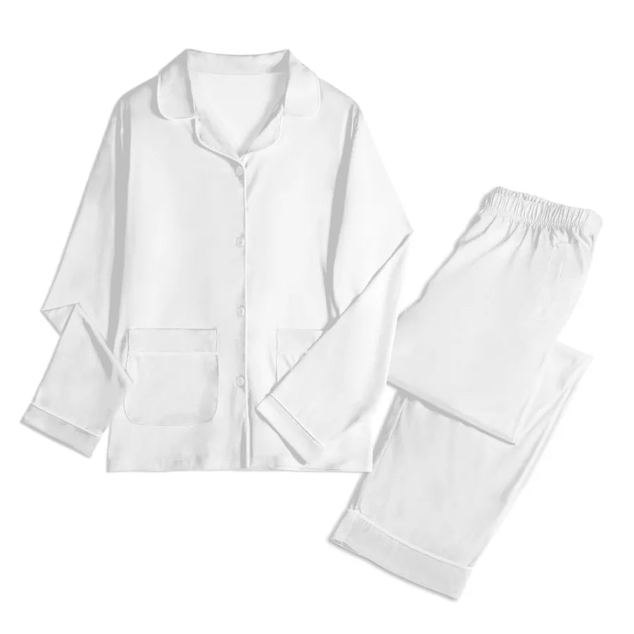 Children's Polycotton Pajama Set
