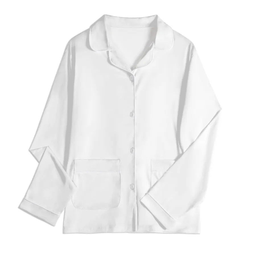 Children's Polycotton Pajama Set
