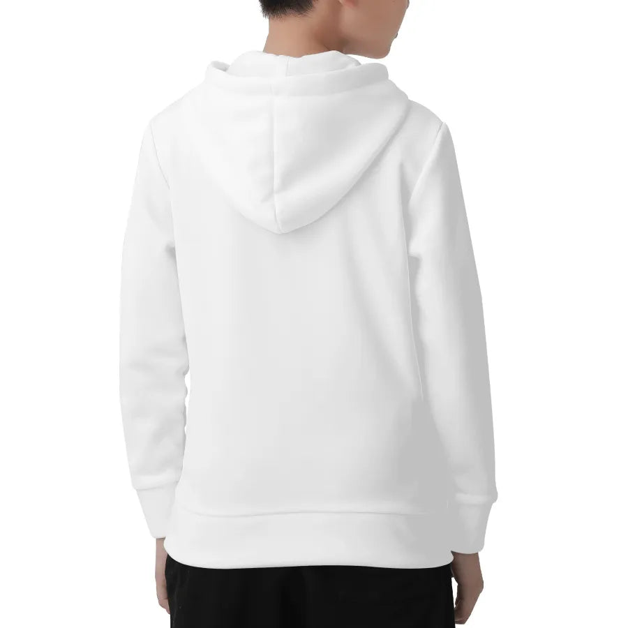 Kids' Zip-Up Hoodie