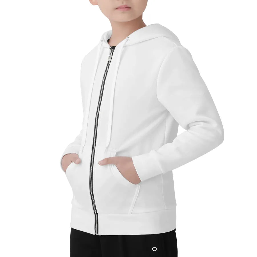 Kids' Zip-Up Hoodie