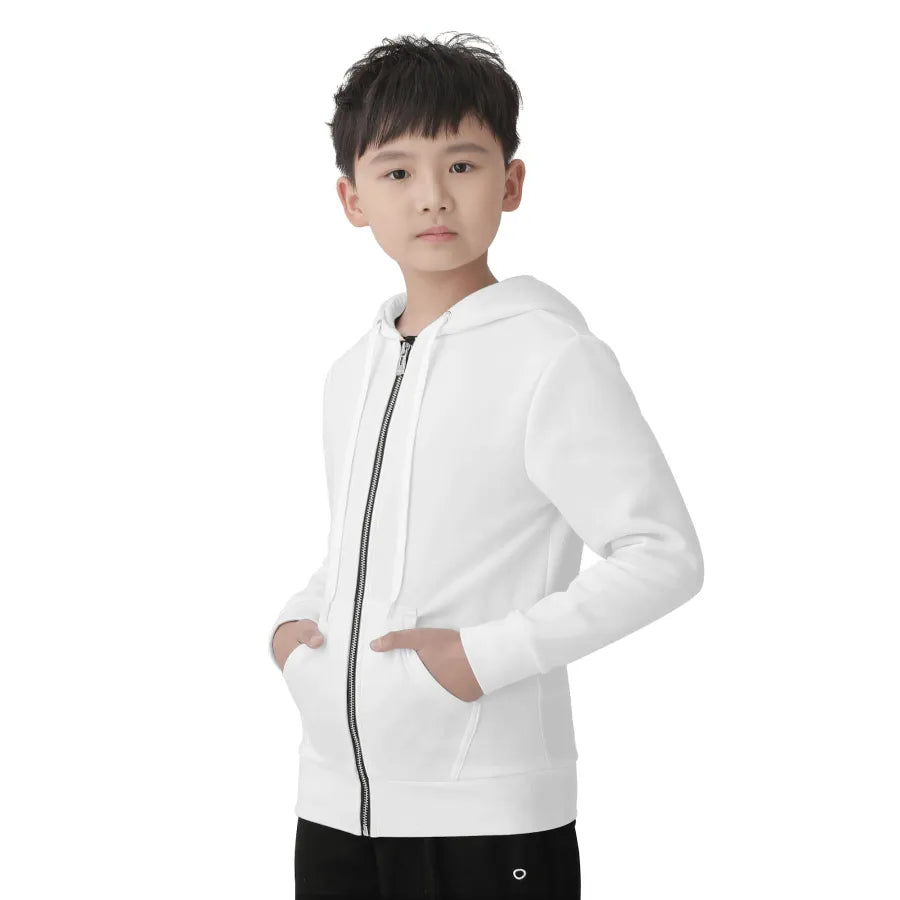 Kids' Zip-Up Hoodie