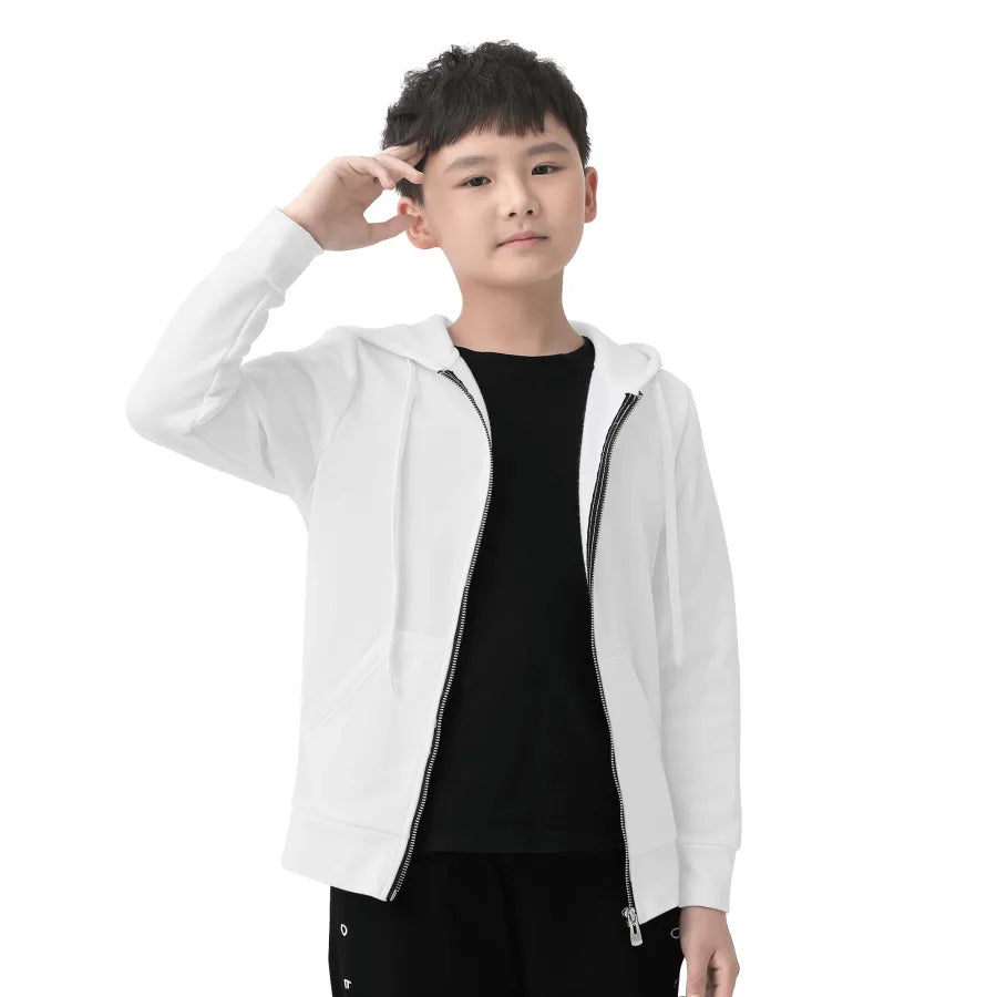 Kids' Zip-Up Hoodie