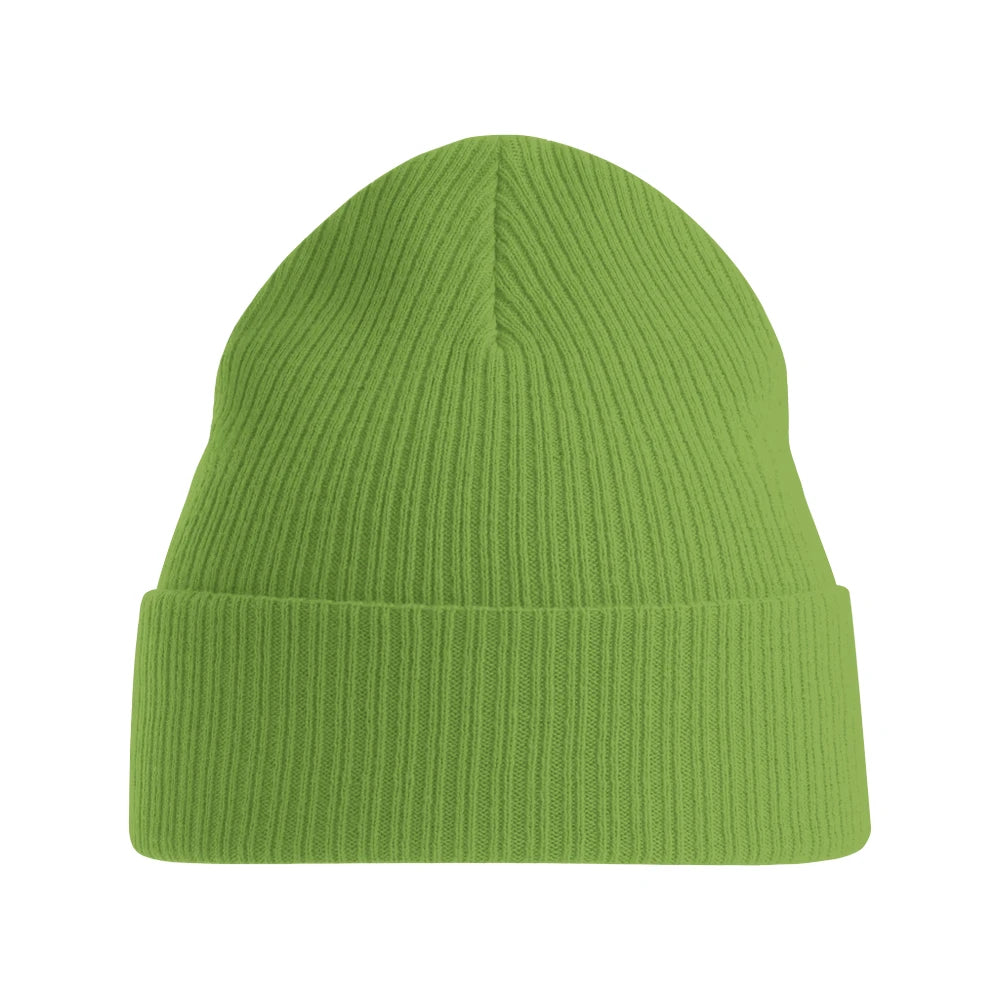Organic Cuffed Beanie