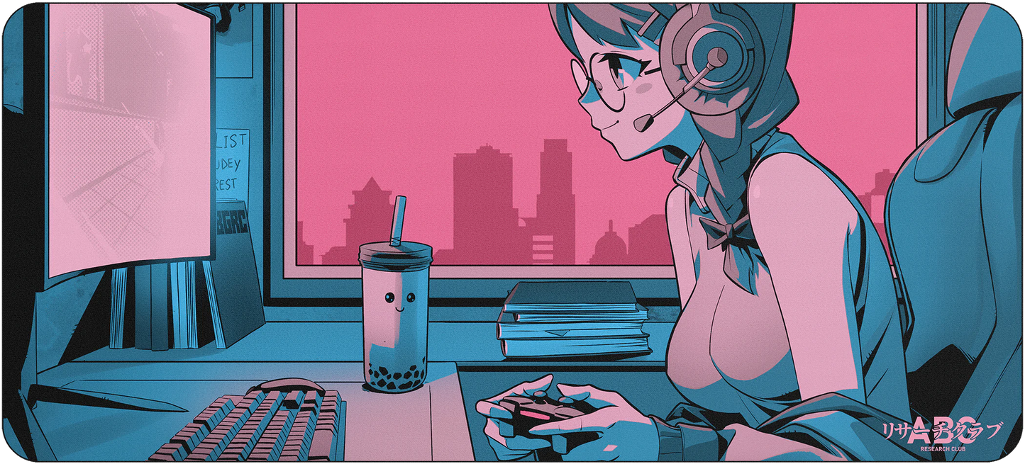 Sayo Lofi Deskmat