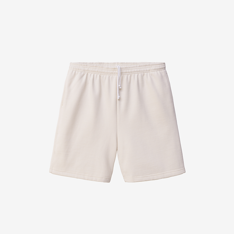 LA Apparel Midweight Fleece Shorts