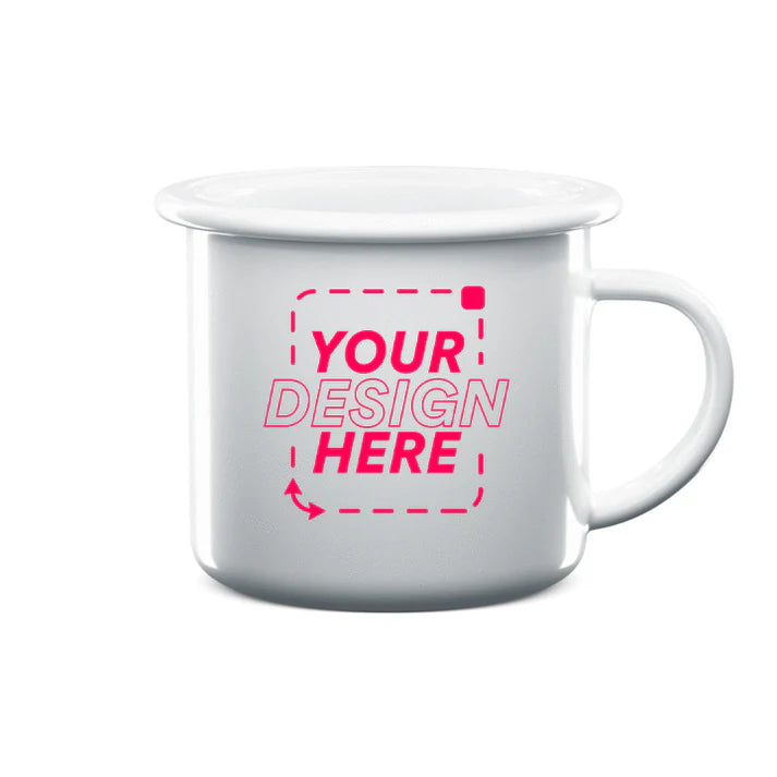 Camping Mug, 12oz