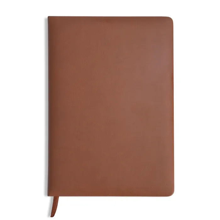 UV-Printable Polyurethane Leather Notebook