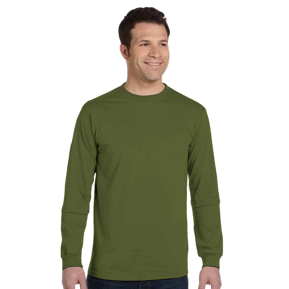 Organic Unisex Classic Long-Sleeve T-Shirt