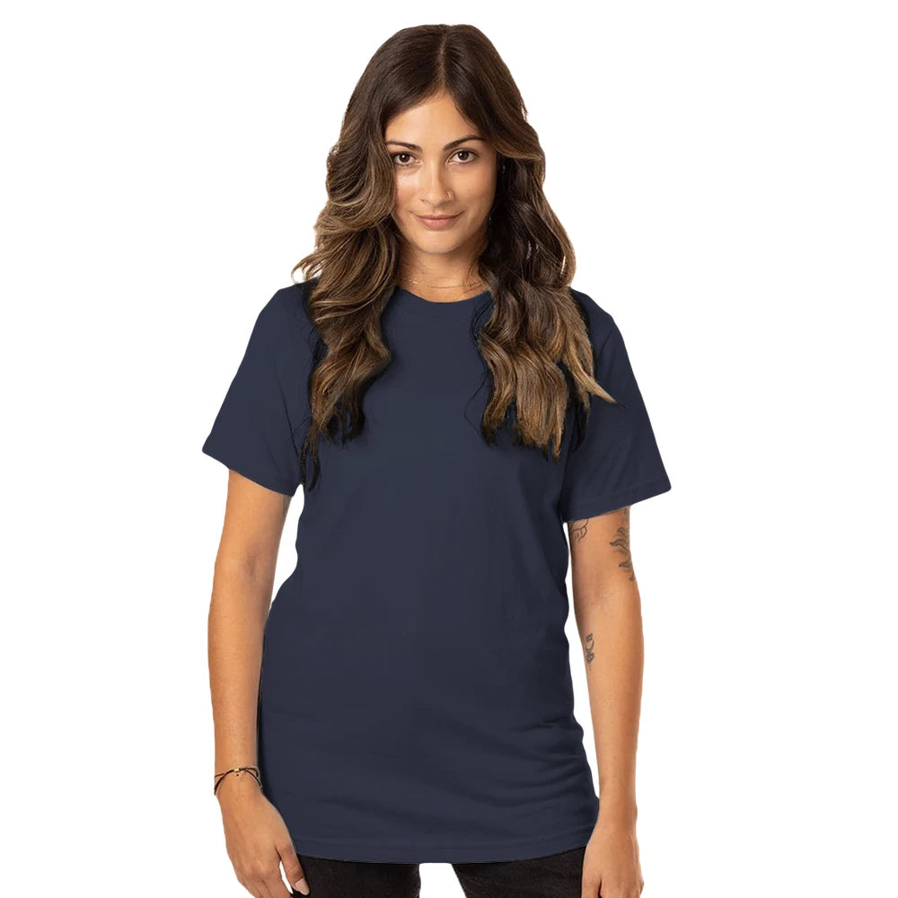 Organic Unisex Crewneck T-shirt